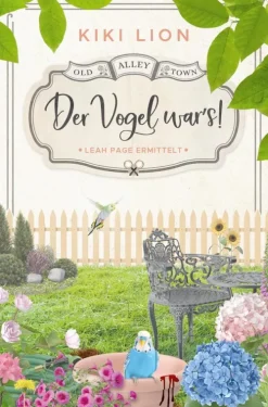 via tolino media Tierkrimis-Der Vogel war's!