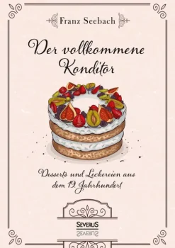 Severus Desserts-Der vollkommene Konditor