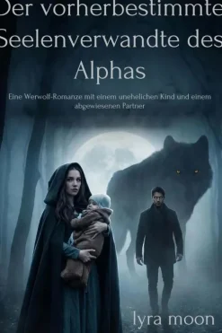 BookRix Vampirromane*Der vorherbestimmte Seelenverwandte des Alphas