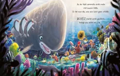 Magellan GmbH 3-6 Jahre*Der Wal, der immer mehr wollte