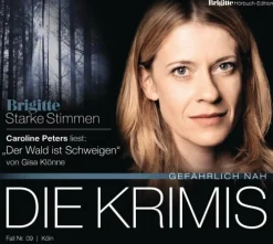 Der Wald ist Schweigen, 4 Audio-CDs*Random House Audio Clearance