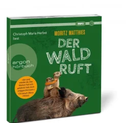 Argon Verlag GmbH Romane·Humor & Satire-Der Wald ruft