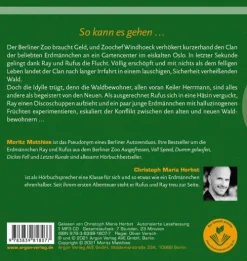 Argon Verlag GmbH Romane·Humor & Satire-Der Wald ruft