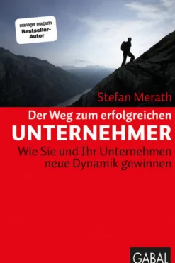 GABAL Verlag GmbH Wirtschaft*Der Weg zum erfolgreichen Unternehmer