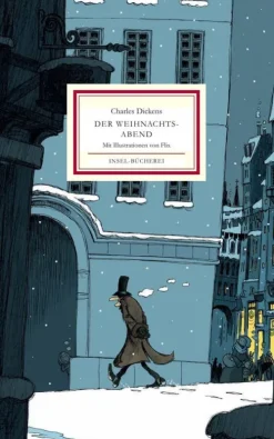 Der Weihnachtsabend*Insel Verlag GmbH Online