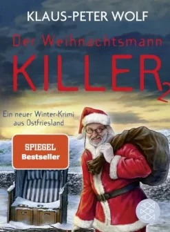 FISCHER Taschenbuch Humor*Der Weihnachtsmannkiller 2