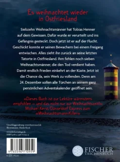 FISCHER Taschenbuch Humor*Der Weihnachtsmannkiller 2