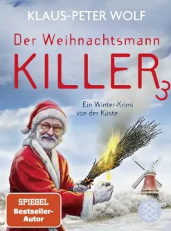 Der Weihnachtsmannkiller 3*FISCHER Taschenbuch Hot