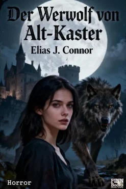 FINN Books Edition FireFly Horror*Der Werwolf von Alt-Kaster