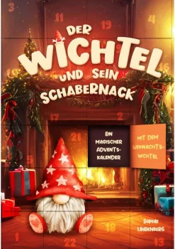 Der Wichtel und sein Schabernack*RBM Publishing Discount