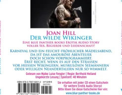 Der wilde Wikinger | Erotik Audio Story | Erotisches Hörbuch Audio-CD, Audio-CD*blue panther books Discount