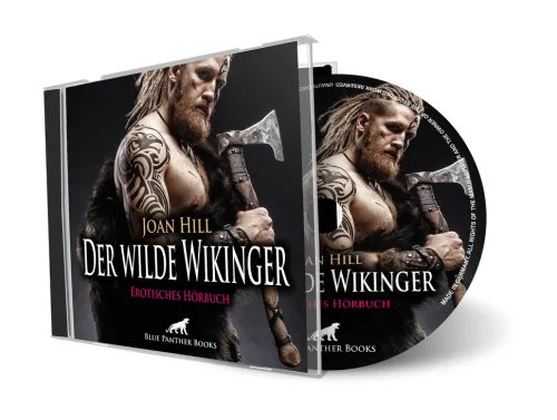 Der wilde Wikinger | Erotik Audio Story | Erotisches Hörbuch Audio-CD, Audio-CD*blue panther books Discount