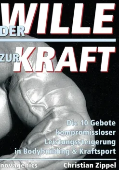 Novagenics Sport & Fitness-Der Wille zur Kraft