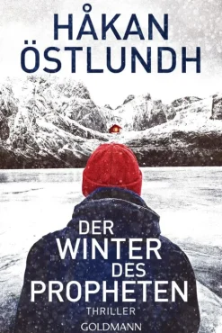 Penguin Random House Spionagethriller-Der Winter des Propheten