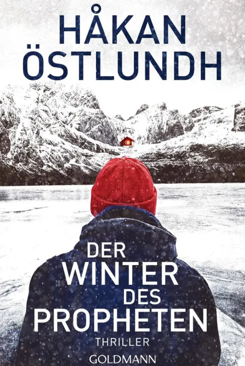 Penguin Random House Spionagethriller-Der Winter des Propheten