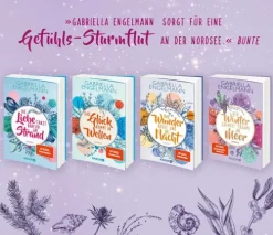 Knaur Taschenbuch Auszeit Vom Alltag-Der Winter zaubert Träume am Meer