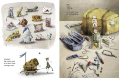 Kinder NordSüd Verlag AG 3-6 Jahre-Der Wortschatz: Bilderbuch-Bestseller über den spielerischen Umgang mit Sprache