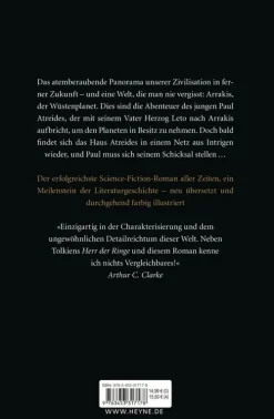 Der Wüstenplanet*Heyne Taschenbuch Hot