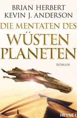 Der Wüstenplanet - Great Schools of Dune 02. Die Mentaten des Wüstenplaneten*Heyne Taschenbuch Sale