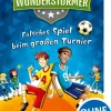 Kinder Loewe Verlag Fußball-Der Wunderstürmer (Band 7) - Falsches Spiel beim großen Turnier