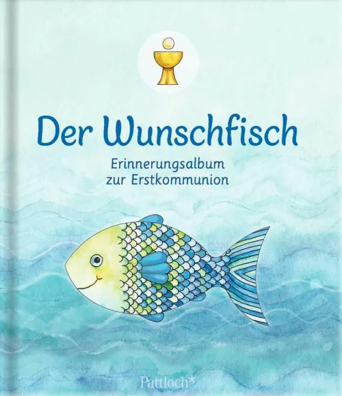 Der Wunschfisch*Pattloch Geschenkbuch Discount