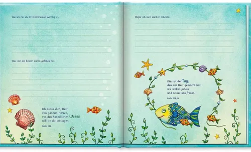 Der Wunschfisch*Pattloch Geschenkbuch Discount