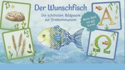 Der Wunschfisch. Die schönsten Bildpaare zur Erstkommunion*Pattloch Geschenkbuch Discount