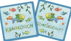 Der Wunschfisch. Die schönsten Bildpaare zur Erstkommunion*Pattloch Geschenkbuch Discount