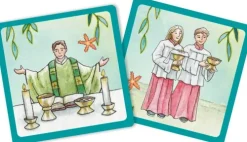 Der Wunschfisch. Die schönsten Bildpaare zur Erstkommunion*Pattloch Geschenkbuch Discount