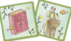 Der Wunschfisch. Die schönsten Bildpaare zur Erstkommunion*Pattloch Geschenkbuch Discount