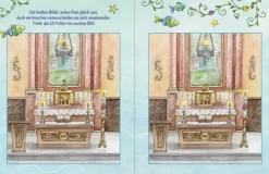 Pattloch Geschenkbuch Kommunion & Konfirmation*Der Wunschfisch. Mein Erstkommunion-Rätselbuch