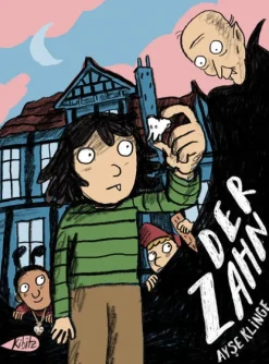 Kibitz Verlag Graphic Novels|Comics-Der Zahn