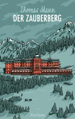 Der Zauberberg*Reclam Philipp Jun. Clearance