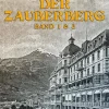 Otbebookpublishing Klassiker-Der Zauberberg Band 1 & 2