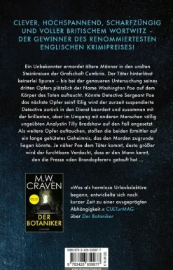 Droemer Taschenbuch Polizeiarbeit & Forensik-Der Zögling