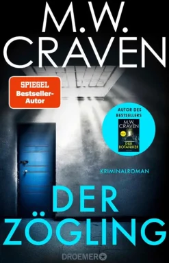 Droemer eBook Thriller|Polizeiarbeit & Forensik-Der Zögling