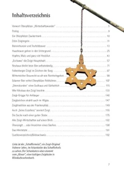 Buch + Kunstvlg.Oberpfalz Ethnologie-Der Zoigl - Bierkult aus der Oberpfalz