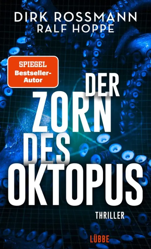 Der Zorn des Oktopus*Lübbe Outlet