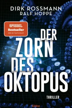 Lübbe Technothriller*Der Zorn des Oktopus