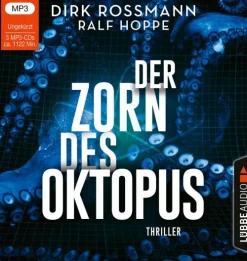Der Zorn des Oktopus*Lübbe Audio Hot