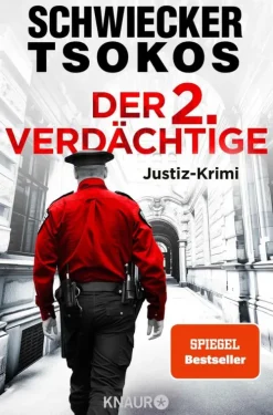 Knaur eBook Politthriller-Der zweite Verdächtige