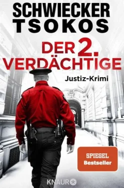 Der zweite Verdächtige*Knaur Taschenbuch