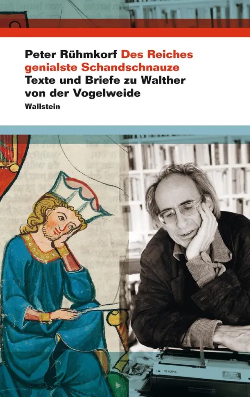 Des Reiches genialste Schandschnauze*Wallstein Verlag Online