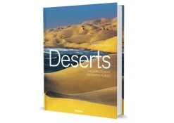 teNeues Verlag GmbH Reisen, Orte & Menschen*Deserts