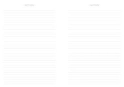 Heye Kalender Buchkalender*Design Diary Abstract 2026