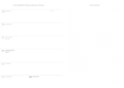 Heye Kalender Buchkalender*Design Diary Abstract 2026