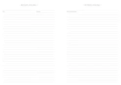 Heye Kalender Buchkalender*Design Diary Summertime 2026