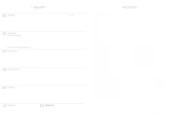 Heye Kalender Buchkalender*Design Diary Summertime 2026