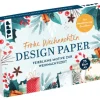 Design Paper A5 Frohe Weihnachten. Mit Handlettering-Grundkurs*frechverlag GmbH Clearance