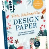 Design Paper A6: Frohe Weihnachten. Mit Handlettering-Grundkurs*frechverlag GmbH Clearance